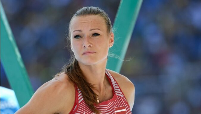 Семиборка Икаунеце-Адмидиня заняла четвертое место на Олимпиаде в Рио