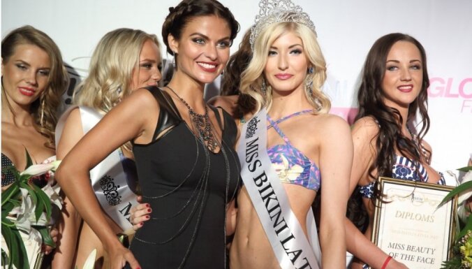 Miss Bikini Latvia, Diāna Kubasova