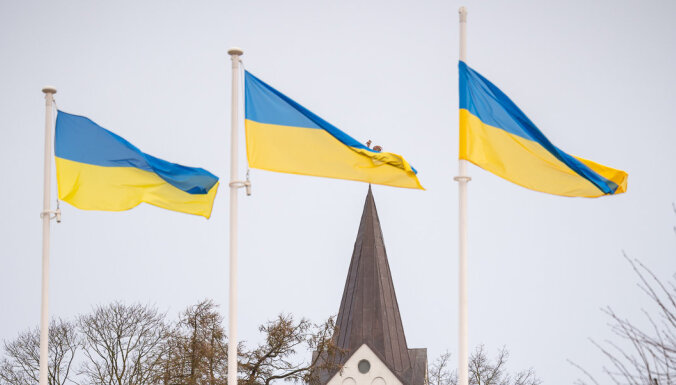 Салдусский край готов принять украинских беженцев и призывает население помочь
