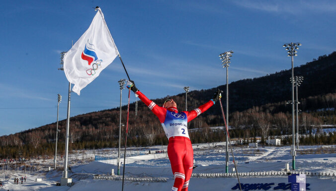 "Русских не должно быть на Олимпиаде". В Норвегии возмущаются золотой медалью Большунова