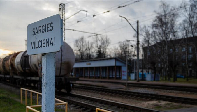 LDz начинает модернизацию железнодорожного участка Саркандаугава — Зиемельблазма