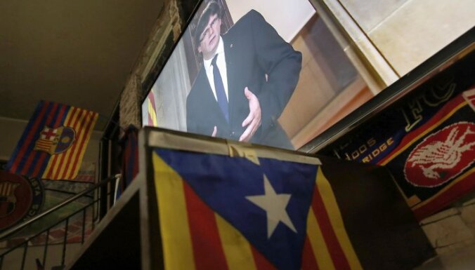 Испания отвергла вариант переговоров с властями Каталонии
