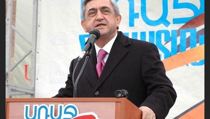 Армения отозвала протоколы об улучшении отношений с Турцией