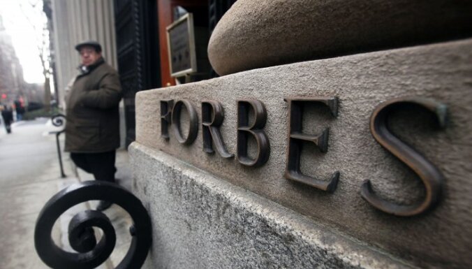 Журнал Forbes ищет нового владельца