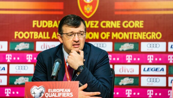 Kazakevičs pauž vilšanos par Latvijas izlases neizmantoto iespēju spēles izskaņā