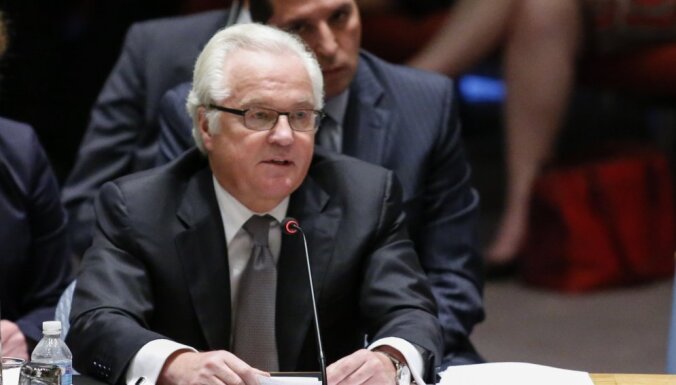 Совбез ООН заблокировал предложение России по сирийским переговорам