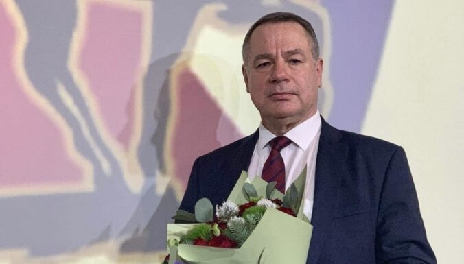 Blaus uz sesto termiņu ievēlēts par Latvijas Jātnieku federācijas prezidentu