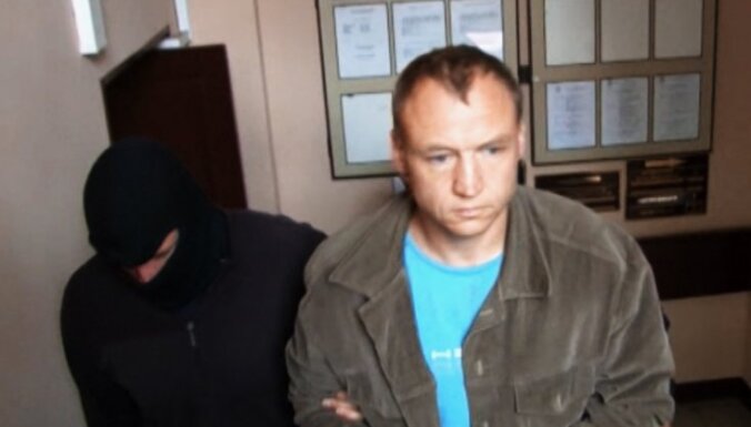 Nolaupītais igauņu drošībnieks Maskavas cietumā ticies ar advokātiem