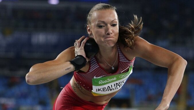 Сегодня в Рио: 21 комплект медалей и выступление четырех латвийских легкоатлетов