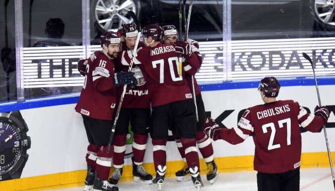 Savickis: Rīgas 'Dinamo' pietrūkst tās pašatdeves, ko rāda Latvijas izlase