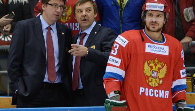 Harijs Vitolins, Oleg Znarok and Andrei Zubarev