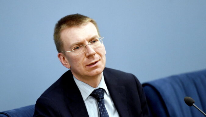 Ринкевич: если Финляндия и Швеция захотят вступить в НАТО, Латвия поддержит их