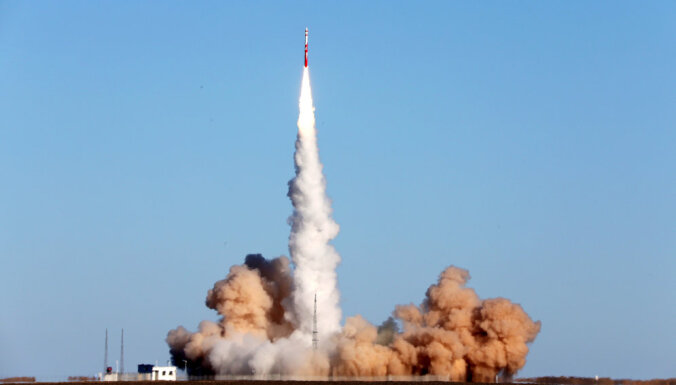 Diplomat: Россия "частично успешно" испытала ракету "Буревестник"