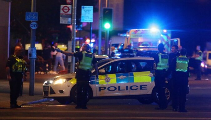 Серия терактов в Лондоне: шесть человек погибли