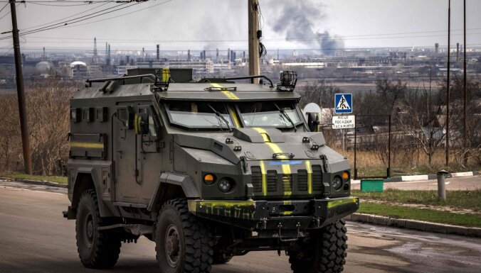 Украина приняла на вооружение цифровую систему управления боем Delta: зачем она нужна