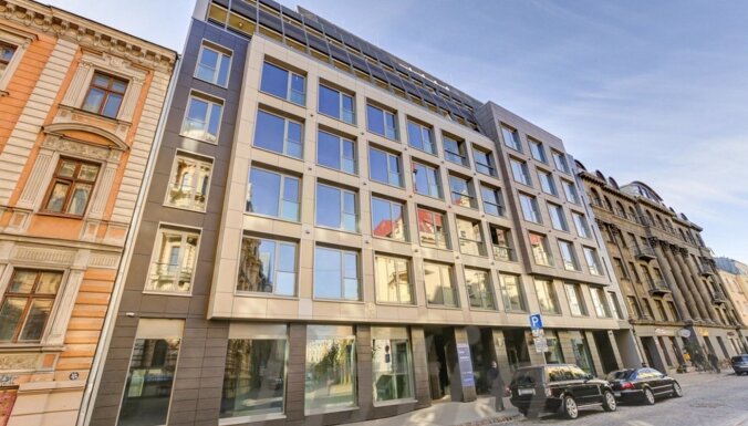 Рекорд последних лет: в Риге продана квартира почти за два миллиона евро