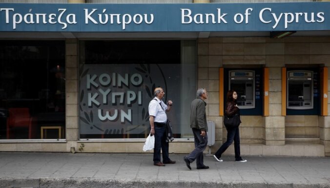 Цена спасения экономики Кипра выросла до 23 млрд. евро