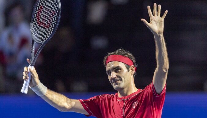 Роджер Федерер объявил о завершении карьеры