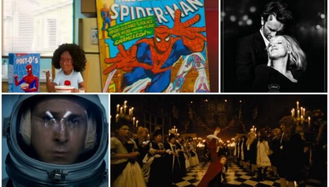 BBC iesaka: 10 labākās 2018. gada filmas, kas jānoskatās ikvienam