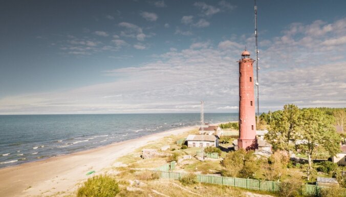 Bākas Latvijā: jūrnieku palīgi un mūsdienu tūrisma galamērķi