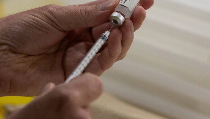 Beļģija rezervē J&J Covid-19 vakcīnu cilvēkiem virs 41 gada vecuma