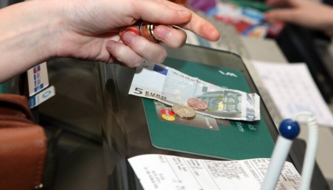 Магазины чаще нарушают правило о ценах, введенное после перехода на евро