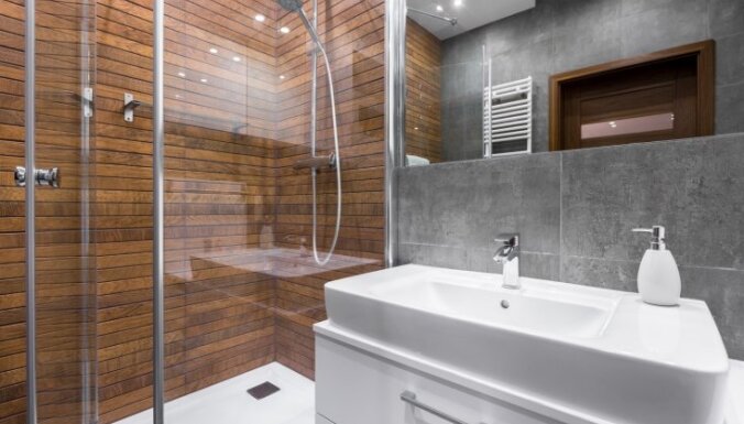 Glamūrs mājoklī: četri soļi, lai radītu luksusa vannasistabu