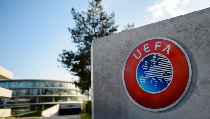 УЕФА утвердил регламент нового турнира — Лиги наций