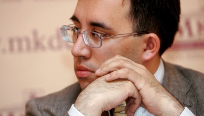 В Вильнюсе задержан российский историк Александр Дюков