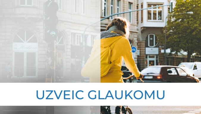 Ātri un bez sāpēm: Latvijā ir pieejams jauns veids, kā uzvarēt glaukomu
