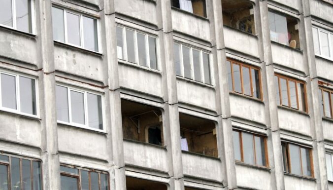 Teikā sērijveida dzīvokļu cena sasniegusi 1000 eiro par kvadrātmetru atzīmi, Bolderājā – straujākais pieaugums