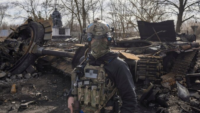 Врачи призывают к дипломатическим шагам для окончания войны в Украине