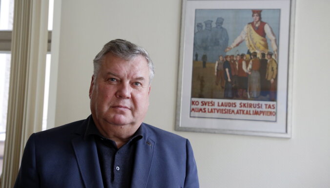 Урбанович: Лембергс обсуждал с Буровым возможность стартовать на выборах в Риге. Буров это отрицает