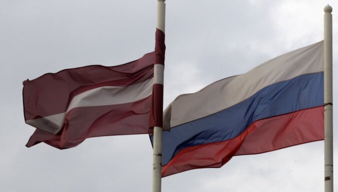 Приостановлено соглашение Латвии и России об экономическом сотрудничестве