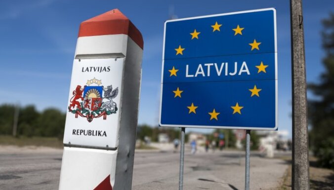 С 24 февраля Латвия по рекомендации СГБ не пустила 59 иностранцев