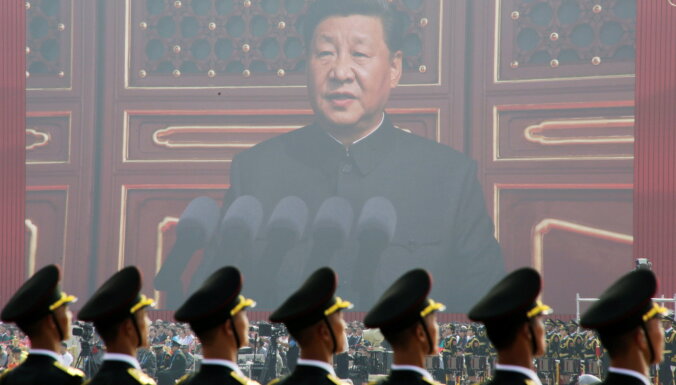 Ķīna mēģina gūt mācības no Krievijas iebrukuma Ukrainā; Pekinu satrauc 'Javelin' un 'Starlink'