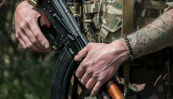 'Būtu gatavs sūtīt bataljonu viņa dēļ': ukraiņu komandieris par pazudušo Alpu