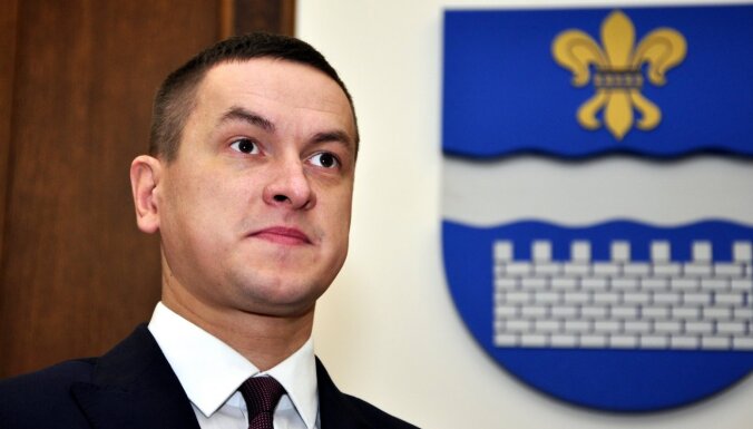 Мэр Даугавпилса заявил, что статистика Covid-19 в городе "искусственно раздута"