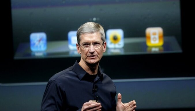 Глава Apple сравнил последствия просьбы ФБР взломать смартфон с раком