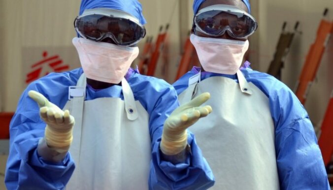Ebolas uzliesmojums: Nigērija pasludināta par brīvu no vīrusa
