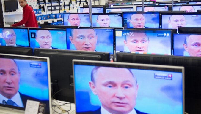 Сейм одобрил наказание за просмотр российских каналов