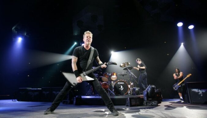 Metallica попросила не использовать ее музыку на допросах