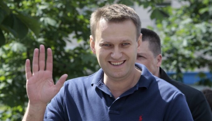 Навальный принят в совет директоров "Аэрофлота"