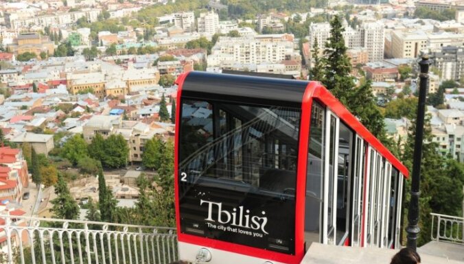 Kontrastu pilsēta - košā Tbilisi. Ko apskatīt Gruzijas galvaspilsētā?