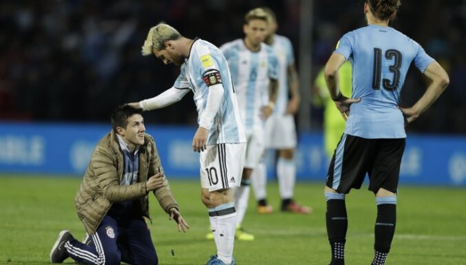 fan Argentina, Lionel Messi
