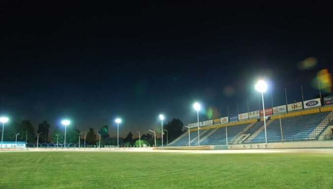 Stadions "Lokomotive", Daugavpils