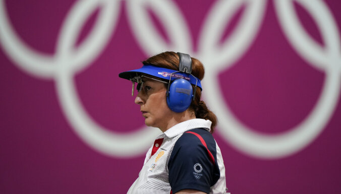 Салуквадзе — первая женщина с опытом девяти Олимпиад: брала золото еще за команду СССР