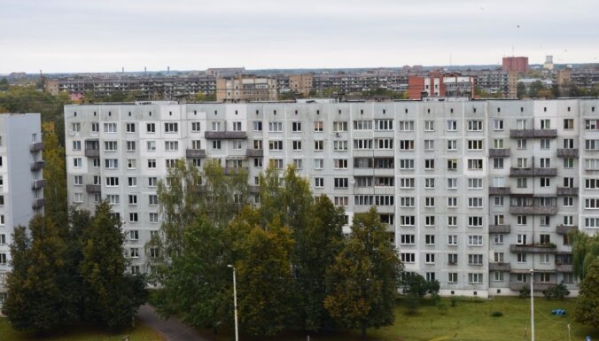 'Swedbank': Baltijas galvaspilsētās bijis ievērojams darījumu kritums otrreizējā mājokļu tirgū