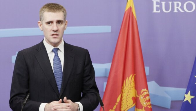 Министры ЕС поддержали вступление Черногории в Евросоюз