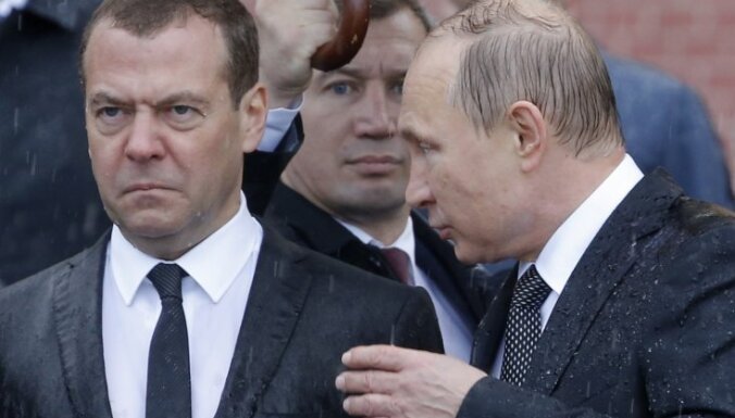 Putina neuzaicināšana uz Poliju: Maskava kritizē Varšavu, piesauc 'vēsturisko loģiku'